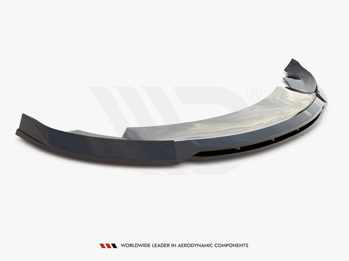Maxton Design - FRONT SPLITTER V.3 TESLA MODEL 3 (2017-2023)