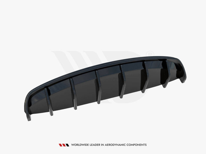 Maxton Design - REAR VALANCE V.2 TESLA MODEL 3 (2017-2023)