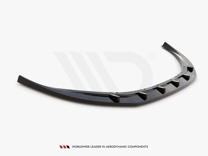 Maxton Design - FRONT SPLITTER V.1 VOLVO V70 MK3 (2007-2013)