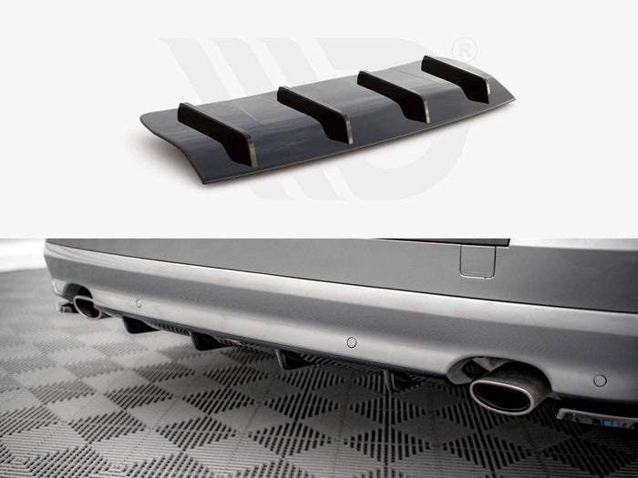 Maxton Design - REAR VALANCE VOLVO V70 MK3 (2007-2013)