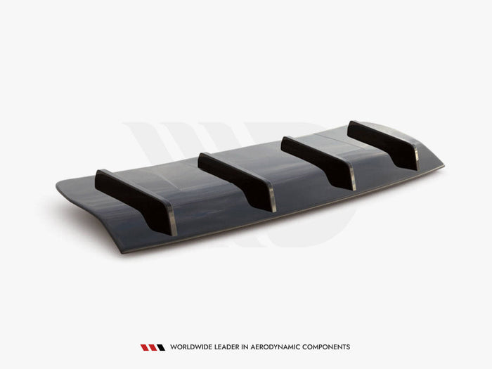 Maxton Design - REAR VALANCE VOLVO V70 MK3 (2007-2013)