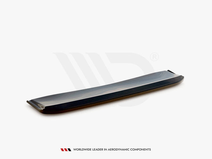 Maxton Design - CENTRAL REAR SPLITTER DODGE CHALLENGER RT MK3 FACELIFT (2014-)
