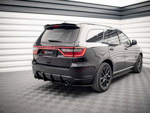 Maxton Design - STREET PRO REAR DIFFUSER V.2 DODGE DURANGO RT MK3 (2014-2020)