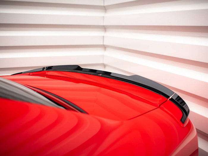 Maxton Design - SET OF SPOILER CAPS DODGE CHARGER RT MK7 FACELIFT (2014-)