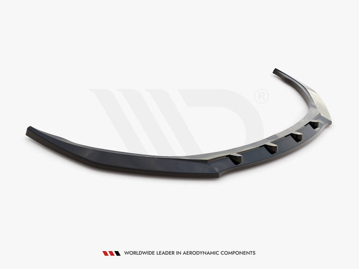 Maxton Design - FRONT SPLITTER V.1 OPEL / VAUXHALL INSIGNIA MK2