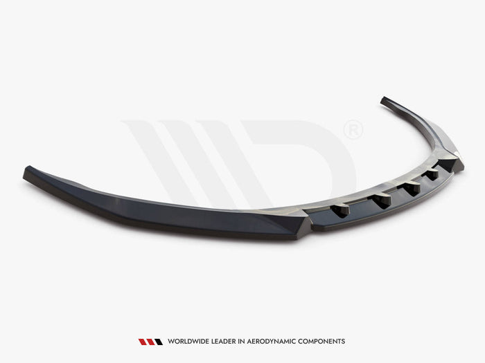 Maxton Design - FRONT SPLITTER V.2 OPEL / VAUXHALL INSIGNIA MK2