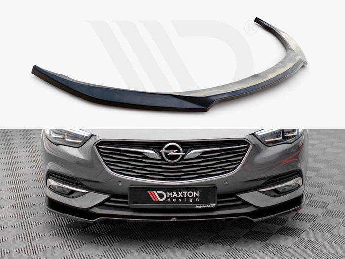 Maxton Design - FRONT SPLITTER V.3 OPEL / VAUXHALL INSIGNIA MK2
