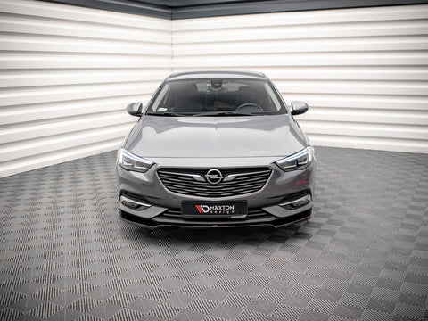 Maxton Design - FRONT SPLITTER V.3 OPEL / VAUXHALL INSIGNIA MK2