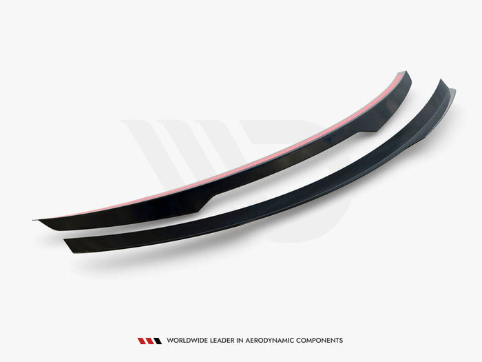 Maxton Design - SPOILER CAP OPEL / VAUXHALL INSIGNIA MK2