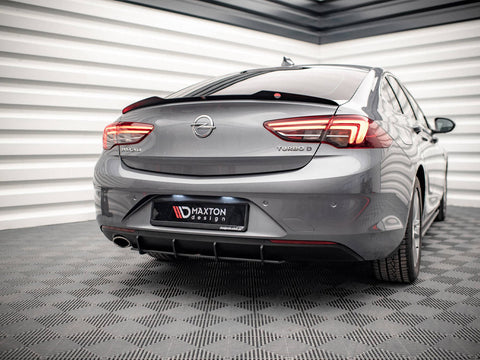Maxton Design - STREET PRO REAR DIFFUSER OPEL / VAUXHALL INSIGNIA MK2
