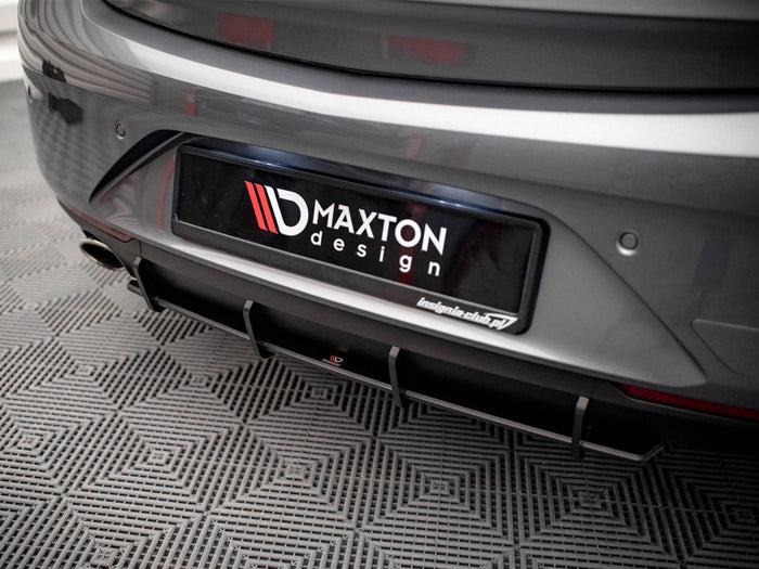 Maxton Design - STREET PRO REAR DIFFUSER OPEL / VAUXHALL INSIGNIA MK2