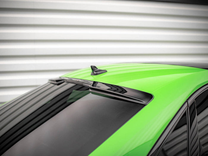 Maxton Design - REAR WINDOW EXTENSION AUDI RS3 SEDAN 8Y