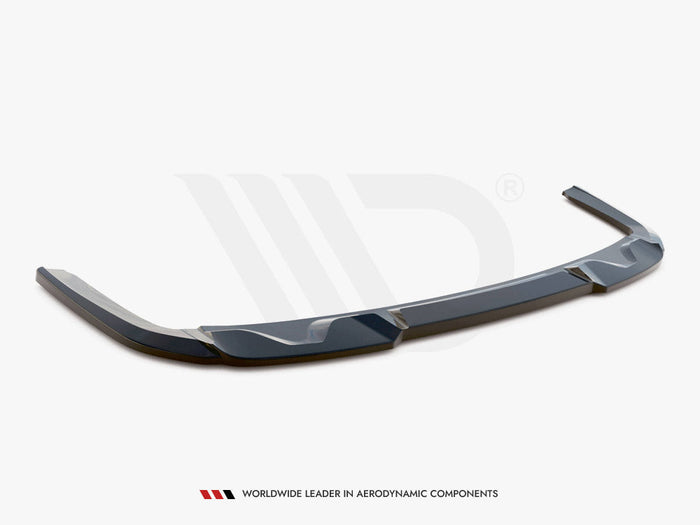 Maxton Design - CENTRAL REAR SPLITTER AUDI RS3 SEDAN 8Y (2020-2024)
