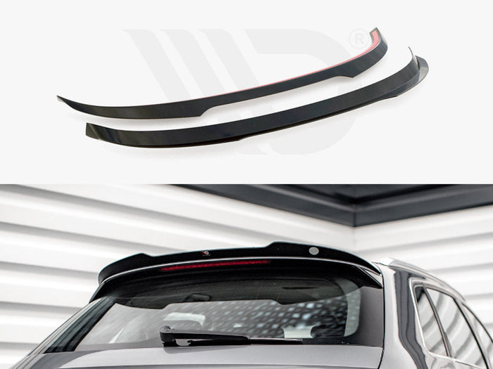 Maxton Design - SPOILER CAP AUDI A3 SPORTBACK 8V (2013-2016)
