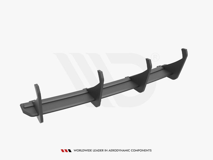 Maxton Design - STREET PRO REAR DIFFUSER AUDI A3 SPORTBACK 8V (2013-2016)