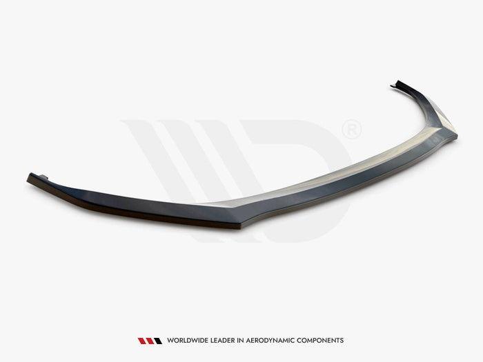 Maxton Design - FRONT SPLITTER V.1 SKODA ENYAQ IV (2020-)