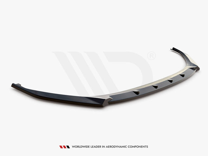 Maxton Design - FRONT SPLITTER V.2 SKODA ENYAQ IV (2020-)