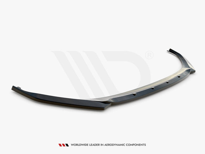 Maxton Design - FRONT SPLITTER V.3 SKODA ENYAQ IV (2020-)