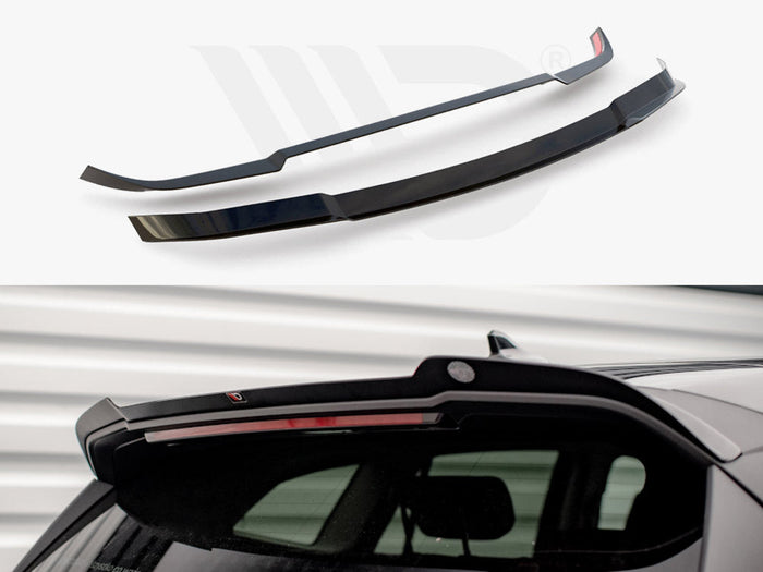 Maxton Design - SPOILER CAP SKODA ENYAQ IV (2020-)