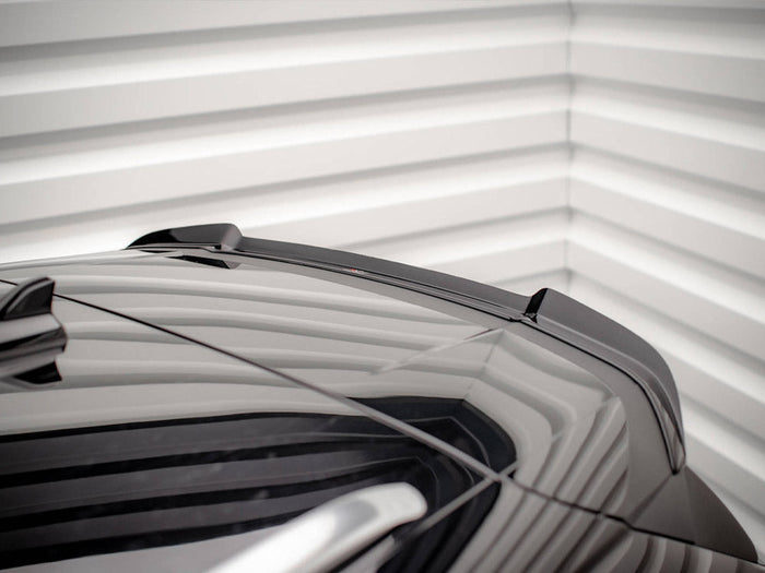 Maxton Design - SPOILER CAP SKODA ENYAQ IV (2020-)