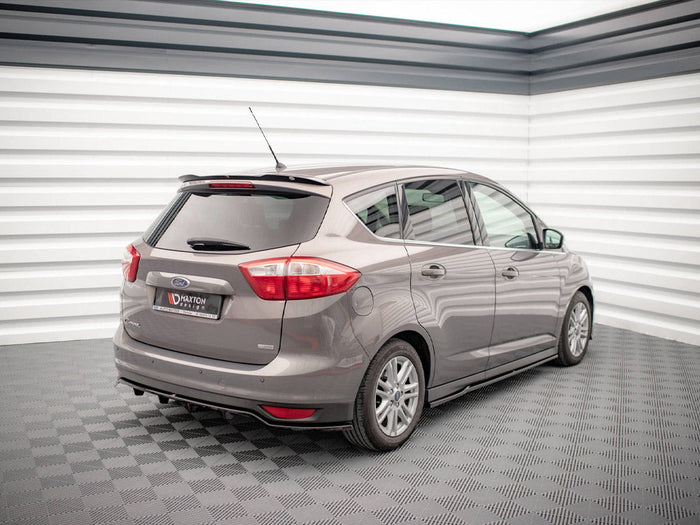 Maxton Design - SPOILER CAP FORD C-MAX MK2 (2010-2014)