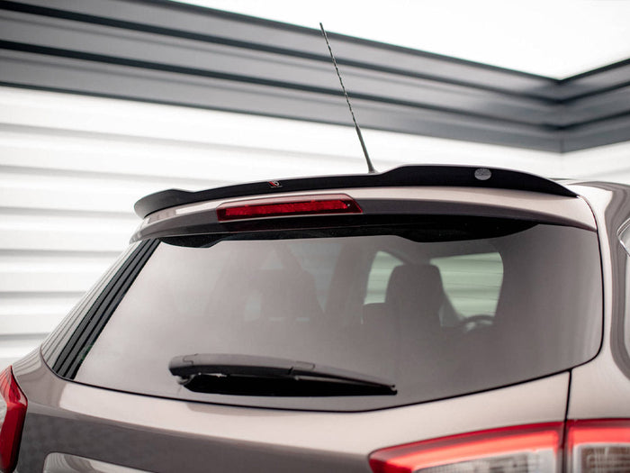 Maxton Design - SPOILER CAP FORD C-MAX MK2 (2010-2014)