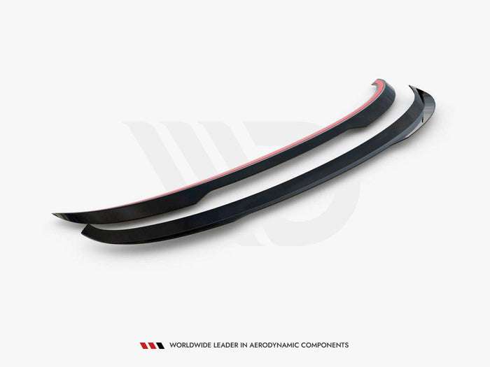Maxton Design - SPOILER CAP FORD C-MAX MK2 (2010-2014)