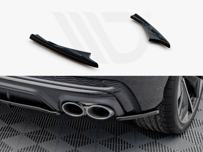 Maxton Design - REAR SIDE SPLITTERS AUDI SQ8 MK1 (2019-)