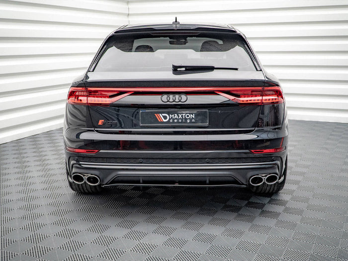 Maxton Design - REAR SIDE SPLITTERS AUDI SQ8 MK1 (2019-)