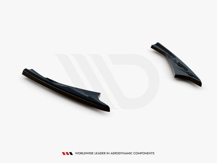 Maxton Design - REAR SIDE SPLITTERS AUDI SQ8 MK1 (2019-)