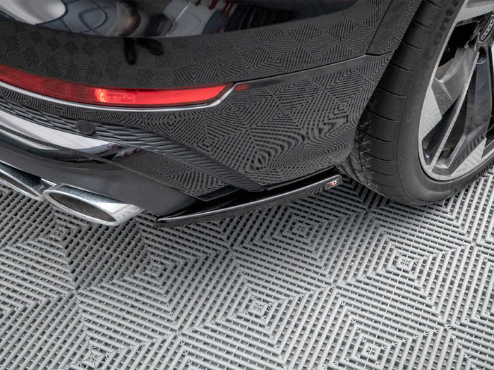 Maxton Design - REAR SIDE SPLITTERS AUDI SQ8 MK1 (2019-)