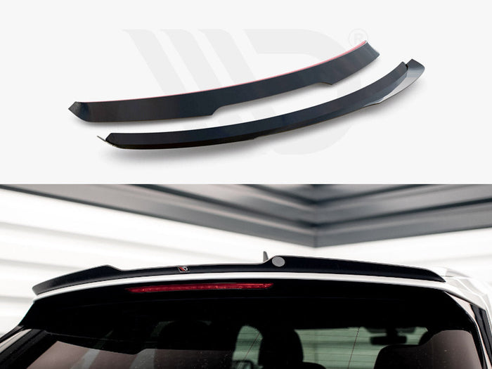 Maxton Design - SPOILER CAP VW ATLAS CROSS SPORT (2020-)