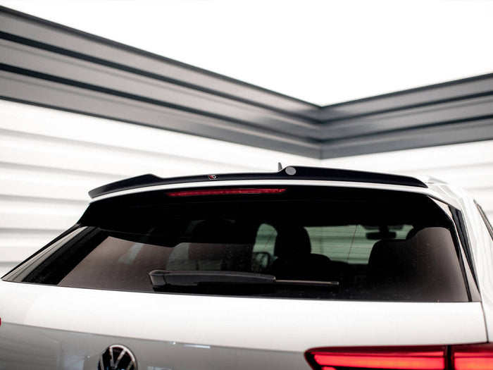 Maxton Design - SPOILER CAP VW ATLAS CROSS SPORT (2020-)
