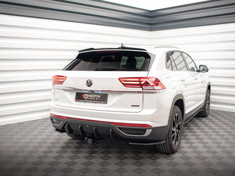 Maxton Design - SPOILER CAP VW ATLAS CROSS SPORT (2020-)