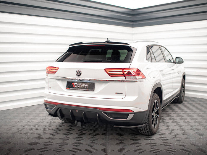 Maxton Design - SPOILER CAP VW ATLAS CROSS SPORT (2020-)