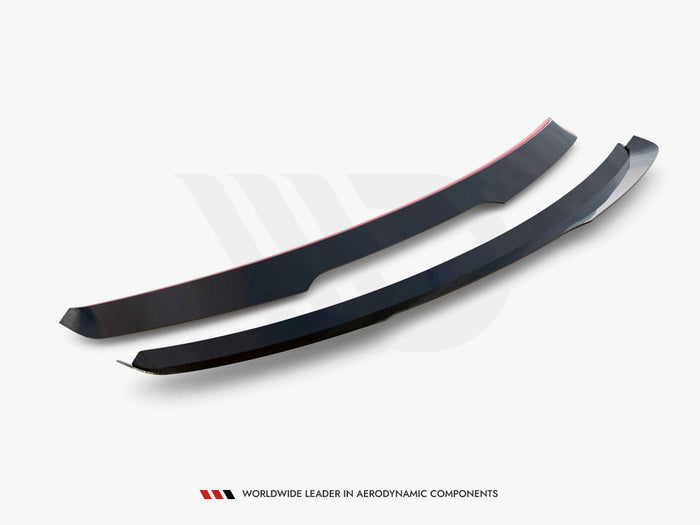 Maxton Design - SPOILER CAP VW ATLAS CROSS SPORT (2020-)