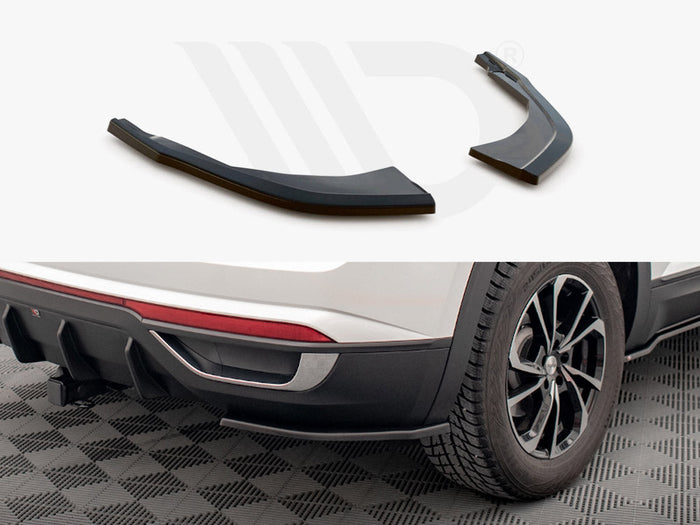 Maxton Design - REAR SIDE SPLITTERS VW ATLAS CROSS SPORT (2020-)