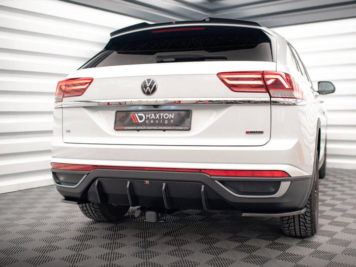 Maxton Design - REAR VALANCE VW ATLAS CROSS SPORT (2020-)