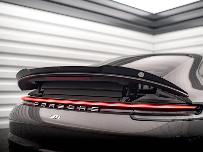 Maxton Design - SPOILER CAP PORSCHE 911 CARRERA 4S 992 (2019-)