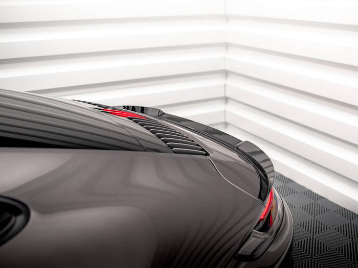 Maxton Design - SPOILER CAP PORSCHE 911 CARRERA 4S 992 (2019-)