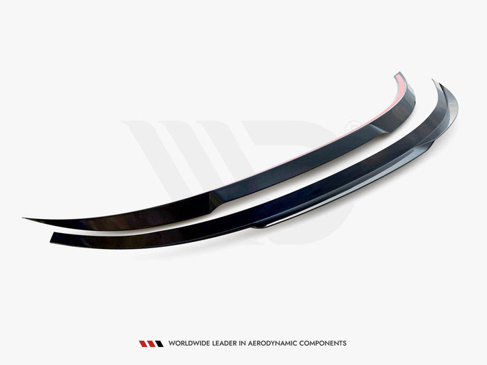 Maxton Design - SPOILER CAP PORSCHE 911 CARRERA 4S 992 (2019-)