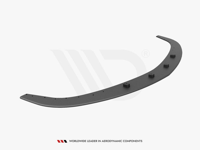 Maxton Design - STREET PRO FRONT SPLITTER MAZDA 3 MPS MK1 (2006-2008)