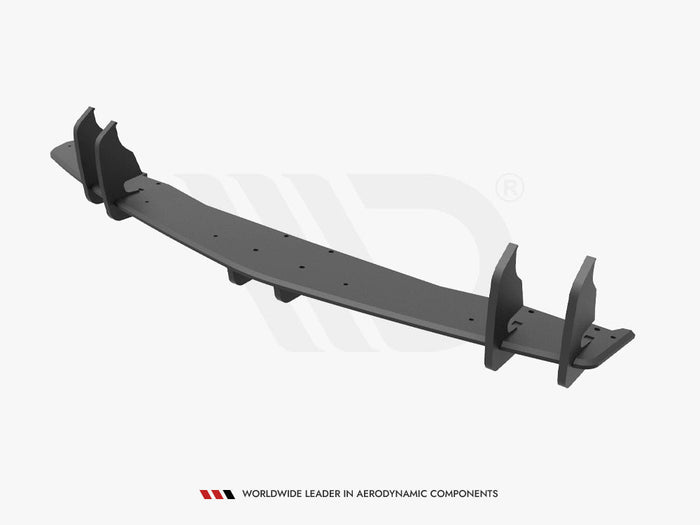 Maxton Design - Street PRO Rear Diffuser Mazda 3 MPS Mk1 US-Spec Version