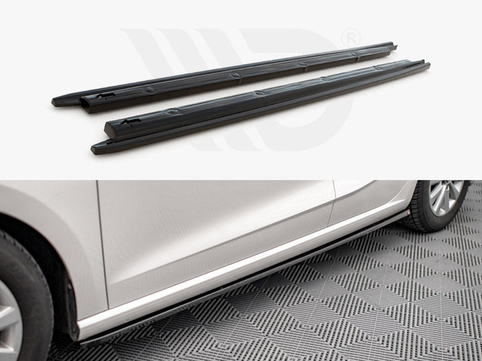 Maxton Design - SIDE SKIRTS DIFFUSERS V.1 SEAT IBIZA MK5 (2017-2021)