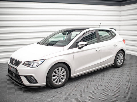 Maxton Design - SIDE SKIRTS DIFFUSERS V.1 SEAT IBIZA MK5 (2017-2021)