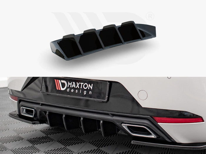 Maxton Design - REAR VALANCE SEAT IBIZA MK5 (2017-2021)