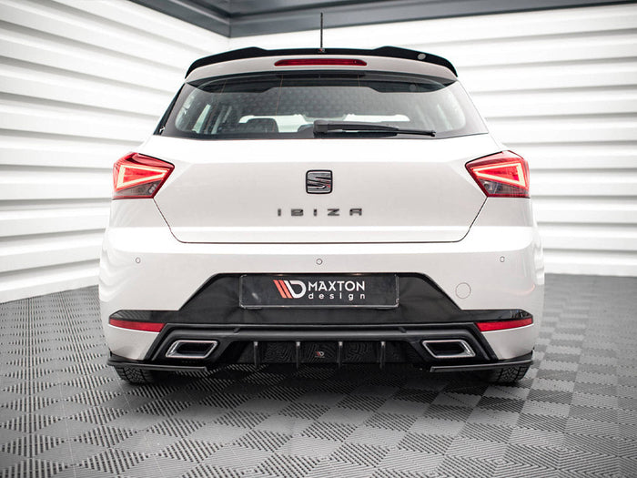 Maxton Design - REAR VALANCE SEAT IBIZA MK5 (2017-2021)