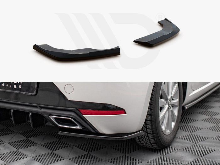 Maxton Design - REAR SIDE SPLITTERS SEAT IBIZA MK5 (2017-2021)