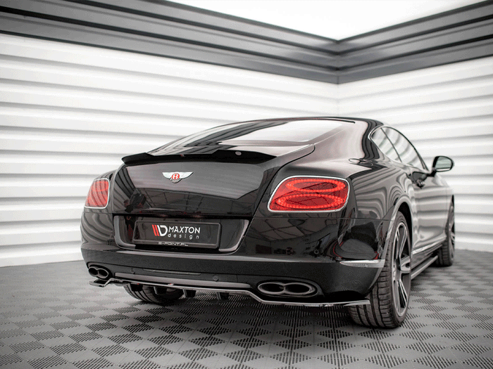 Maxton Design - SPOILER CAP BENTLEY CONTINENTAL GT V8 S MK2 (2014-2016)
