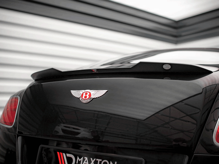 Maxton Design - SPOILER CAP BENTLEY CONTINENTAL GT V8 S MK2 (2014-2016)